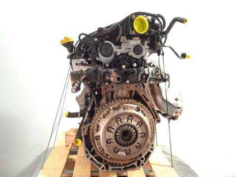 Foto 2ª: Motor Completo Renault Megane AUTHENTIQUE BERLINA 110CV 81KW III BERLINA 5 P [K4M858] (2012)
