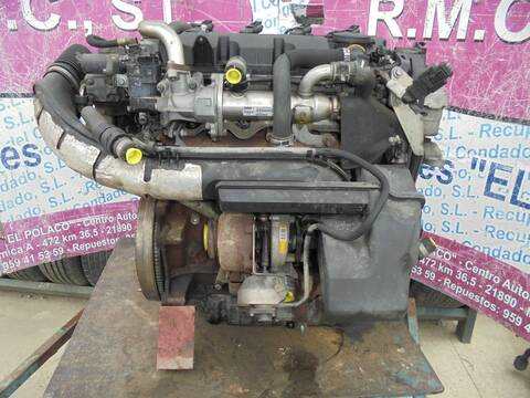 Foto 3ª: Motor Completo Ford Mondeo LIMITED EDITION 140CV 103KW [QXBA] (2007)