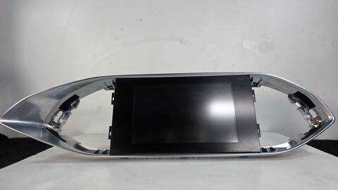 Pantalla Multifuncion Peugeot 308 1 6 LTR. - 85 KW 16V E-HDI FAP 116CV