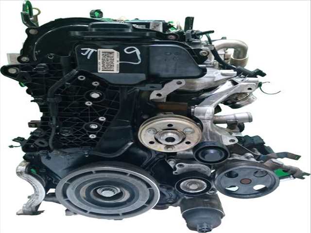 Foto 3ª: Motor Completo Nissan Navara 2.3 DCI 190 CV 140KW [YS23, YS23DDTT, M9T270] (2016)
