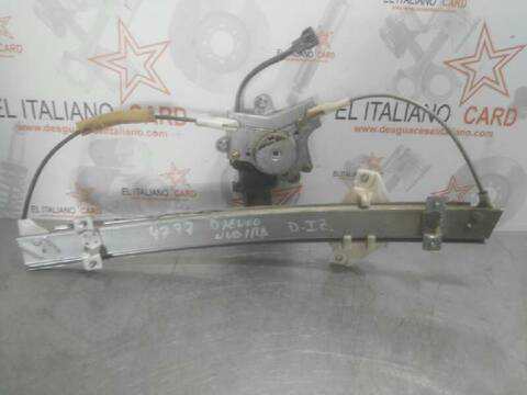 Elevalunas Eléctrico Delantero Izquierdo Daewoo Nubira SX 1999 ) BERLINA 106CV 78KW