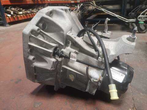 Foto 3ª: Caja Cambios Renault Twingo K9K820 (1950)