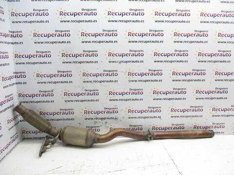 Catalizador Volkswagen Touran DFE