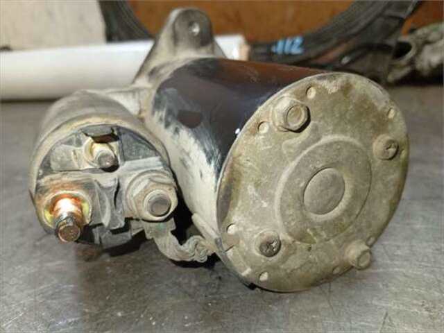 Foto 2ª: Motor de Arranque Chevrolet Matiz 0.8 E ABG GPL [0.8 LTR. - 36 KW CAT]