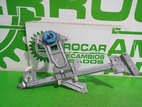 Foto 2ª: Elevalunas Manual Trasero Derecho Citroen Xsara 1.9 D SX 68CV [DJYXUD9A] (1997)