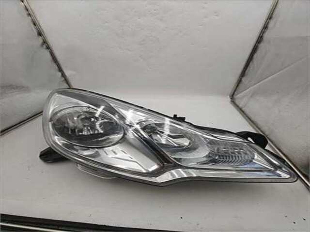 Foto 1ª: Faro Derecho Citroen C3 1.6 EXCLUSIVE [1.6 LTR. - 88 KW 16V] [5FS / EP6C]