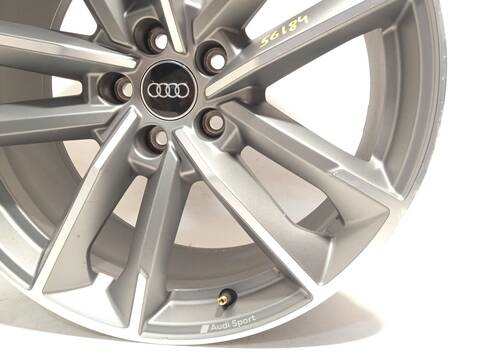 Foto 4ª: LLanta Chapa Audi A5 35 TDI 163CV 120KW [DTNA] (2024)