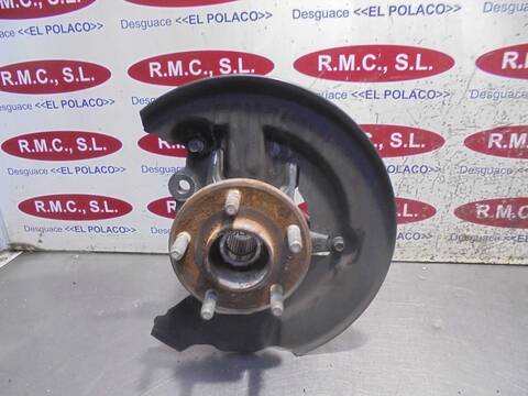 Mangueta Delantera Izquierda Ford Focus TREND 101CV 74KW
