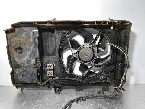 Foto 3ª: Electroventilador Citroen Xsara 2.0 HDI 90 SX TOP PICASSO 90CV 66KW [RHY] (2006)