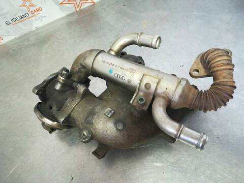 Foto 2ª: Valvula EGR Seat Ibiza 1.4 TDI 80CV 59KW (2002)