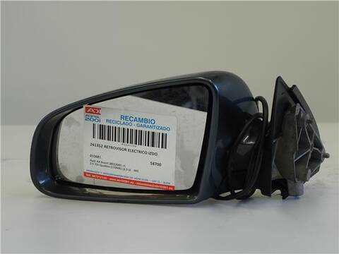 Foto 1ª: Retrovisor Izquierdo Audi A4 2.5 TDI QUATTRO 132KW) AVANT 180CV [AKE] (2002)