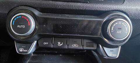 Mando Climatizador Kia Rio SPIRIT 101CV 74KW