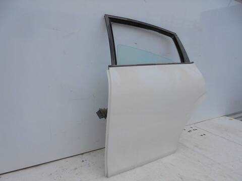 Foto 3ª: Puerta Trasera Izquierda Seat Leon 1.9 TDI 105CV 77KW [BLS] (2010)