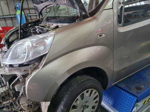 Aleta Delantera Izquierda Citroen Nemo SX 68CV 50KW