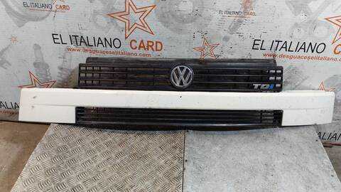 Rejilla Delantera Volkswagen Transporter CAJA CERRADA 88CV 65KW FURGONETA