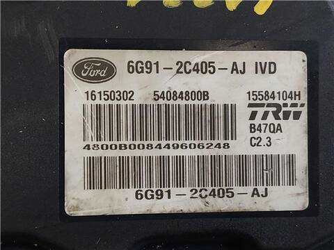 Foto 3ª: Abs Ford S Max 2.0 TDCI 140CV 103KW CA1) [QXWB] (2008)
