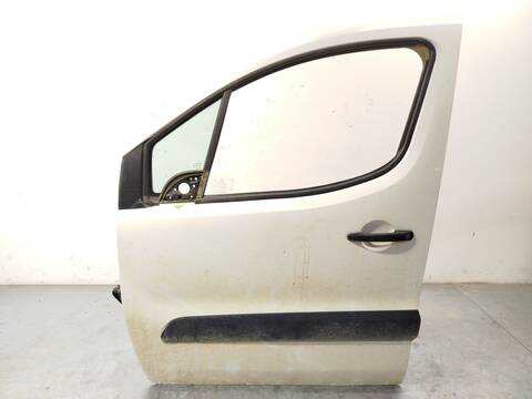 Foto 1ª: Puerta Delantera Izquierda Citroen Berlingo 1.6 HDI - BLUEHDI 75 75CV 55KW FURGONETA [9HN] (2015)