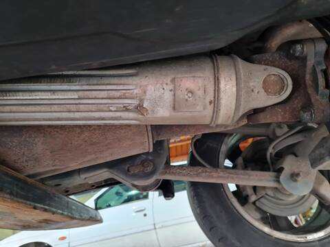 Foto 2ª: Transmision Central Dodge Nitro SE 177CV 130KW [51C] (2007)