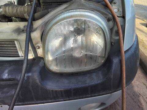 Foto 2ª: Faro Izquierdo Renault Twingo 1.2 ALIZE 75CV 55KW [D4F A7] (2003)