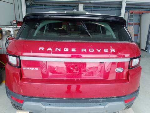 Foto 2ª: Portón Land Rover Range 2.0 D150 MHEV 4X4 150CV 110KW [204DTD(AJ21D4)] (2017)