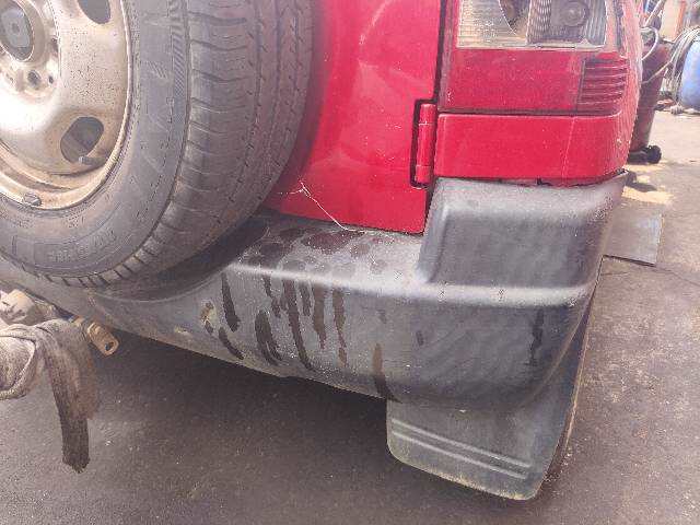 Paragolpes Trasero Mitsubishi Montero 1.8 GDI 4X4
