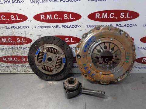 Foto 2ª: kit Embrague Renault Laguna 1.9 DCI DIESEL CAT GRANDTOUR 107CV 79KW [F9Q T7] (2001)