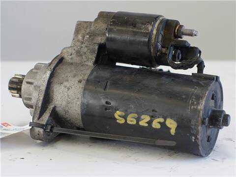 Foto 2ª: Motor de Arranque Volkswagen Golf 1.9 TDI BERLINA 115CV 85KW [AJM] (2001)