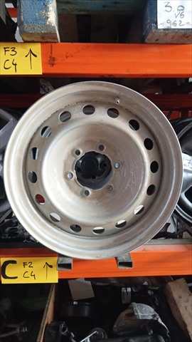 LLanta Chapa Toyota Land Cruiser 2.8 D-4D GRJ150