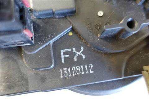 Foto 3ª: Cerradura Puerta Delantera Derecha Opel Astra 1.7 CDTI BERLINA 100CV 74KW [Z 17 DTH] (2004)