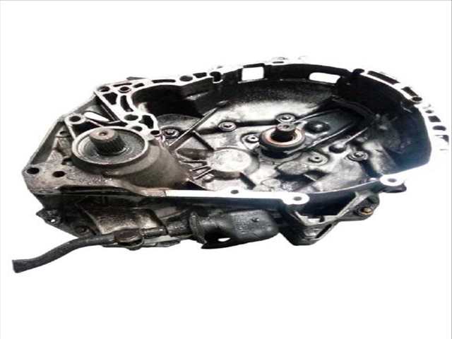 Foto 3ª: Caja Cambios Renault Clio 1.4 16V B/CB0L) (1998)