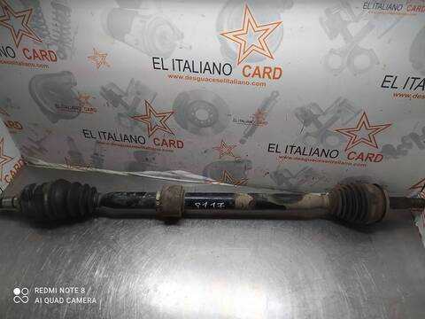 Transmision Delantera Derecha Toyota Corolla BASICO 90CV 66KW