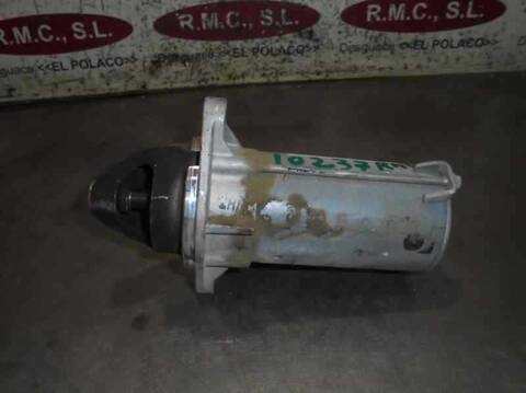 Motor de Arranque Ford Fiesta BLACK EDITION 82CV 60KW