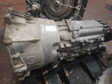 Foto 3ª: Caja Cambios Bmw Serie 1 114 N42B20A BERLINA (2004)