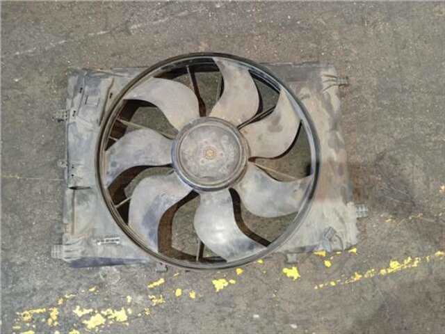 Foto 3ª: Electroventilador Mercedes Clase E 180 2.1 E 220 BLUETEC (212.001) [2.1 LTR. - 125 KW CDI CAT] [651924]