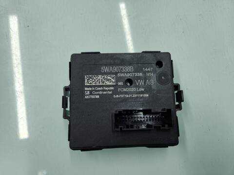 Foto 2ª: Centralita Motor ECU Skoda Octavia RS 244CV 180KW [DNPA] (2023)