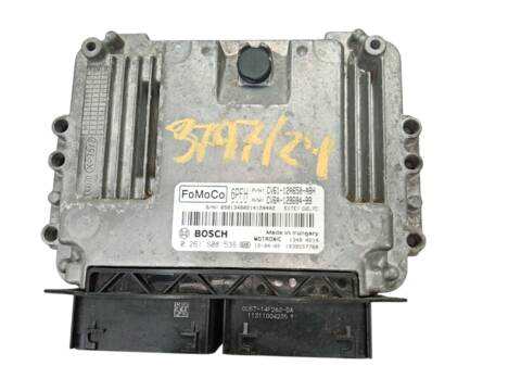 Foto 3ª: Centralita Motor ECU Ford Focus 1.0 ECOBOOST (2010)