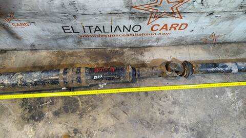 Foto 4ª: Transmision Central Ford Transit 2.5 GLX COMBI EUROLINE [4FB] (1997)