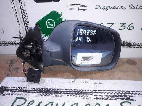 Retrovisor Derecho Audi A4 ADR BERLINA