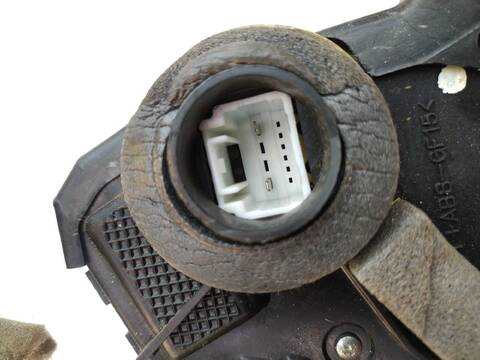 Foto 2ª: Cerradura Puerta Delantera Derecha Toyota Verso 2.2 D-4D AUR10_ AUR10R) (2004)