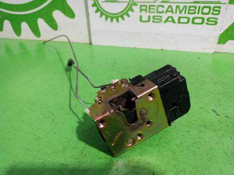 Foto 2ª: Cerradura Puerta Delantera Derecha Citroen Berlingo 1.9 D 600 FURG. 69CV [WJZ] (2002)