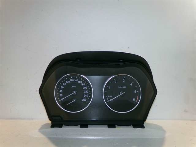 Cuadro de Instrumentos Bmw Serie 1 116 2.0 D F20, 2011-2015