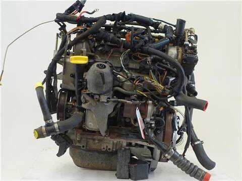 Motor Completo Fiat Punto 1.3 JTD/MULTIJET 188)
