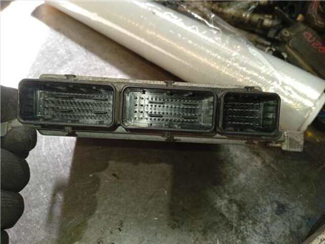 Foto 3ª: Centralita Motor ECU Nissan Qashqai 1.5 ACENTA [1.5 LTR. - 81 KW TURBODIESEL CAT]
