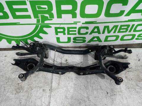 Foto 2ª: Puente Trasero Volkswagen Passat 2.0 TDI 140CV [BKP] (2005)