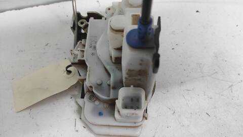 Foto 3ª: Cerradura Puerta Delantera Izquierda Fiat Doblo CARGO 199A2000 (2012)