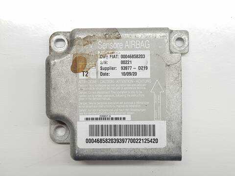 Foto 3ª: Kit Airbag Citroen Jumper 33 L2H1 BLUEHDI 140 (2006)