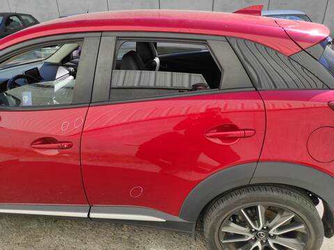 Puerta Trasera Izquierda Mazda CX3 G DK) S5