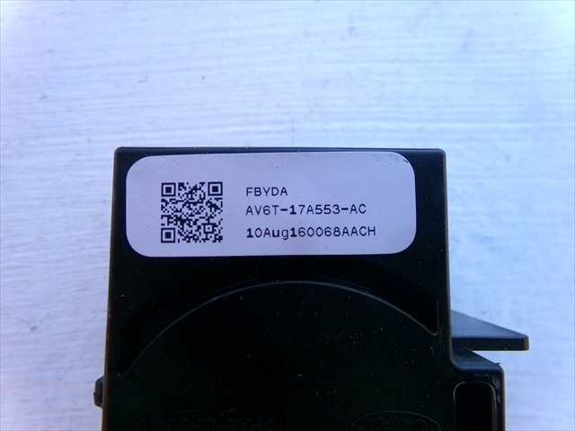 Foto 3ª: Mando Multifuncion Ford C Max 2.0 TDCI 2010-2014 [UFDB] (2011)