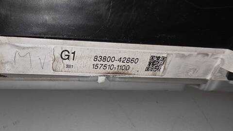 Foto 2ª: Cuadro de Instrumentos Toyota Rav4 1AZFE AUT. (2005)