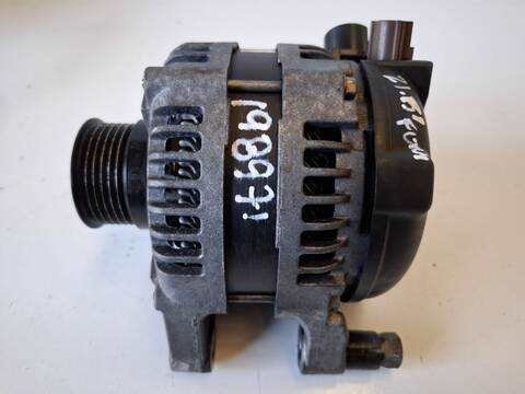 Foto 3ª: Alternador Ford C Max GHIA 1.6 TDCI CAT 109CV (2007)